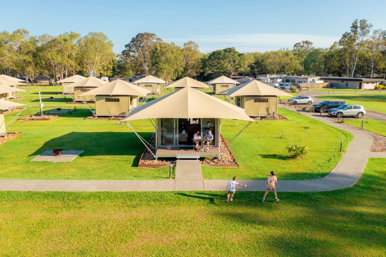 Habitat Noosa Hotel Cootharaba Luaran gambar